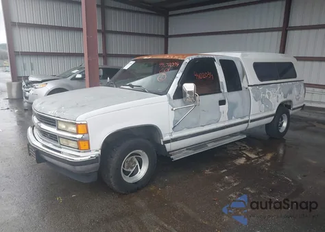 1994 Chevrolet Gmt-400 C1500 from USA, damaged, VIN 1GCEC19K9RE225038